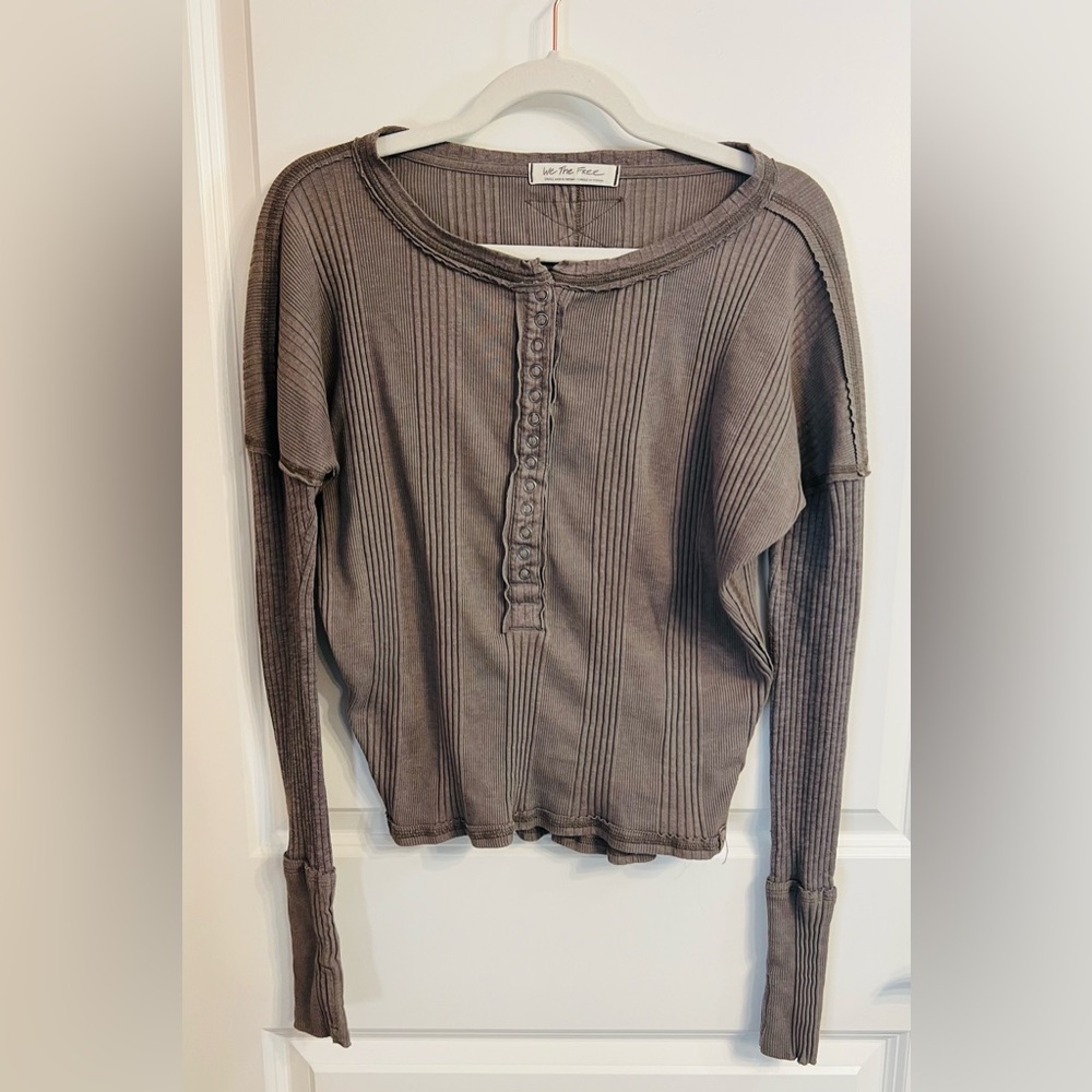 We The Free Women’s Thermal Layer Top